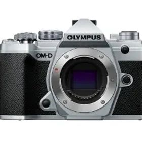 OLYMPUS OM-D E-M5 Mark III ボディ シルバー