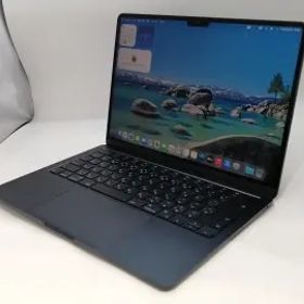 Apple MacBook Air 13インチ CTO (M3,2024) ミッドナイト M3(CPU:8C/GPU:10C)/8G/512G
