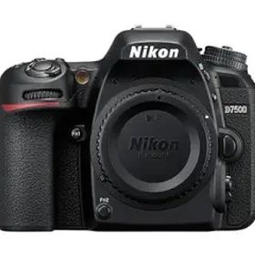 Nikon D7500 ボディ