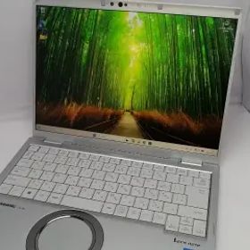 Panasonic Let's note CF-FV1LD3ACi5-1135G7 8G 256G(SSD) 1GbE WiFi 14LCD(2160x1440)】