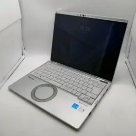 Panasonic Let's note FV1 CF-FV1R12AS【i5-1145G7 16G 256G(SSD) WiFi 5G 14LCD(2160x1440)】