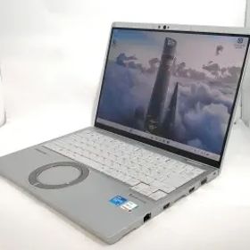 Panasonic Let's note FV1 CF-FV1R12AS【i5-1145G7 16G 256G(eMMC) 1GbE WiFi 5G 14LCD(2160x1440)】