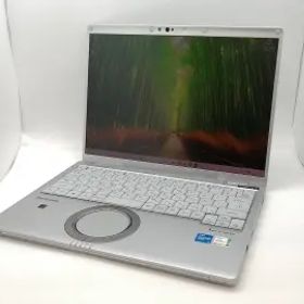 Panasonic Let's note FV1 CF-FV1WRBCP 【i5-1145G7 16G 512G(SSD) 1GbE WiFi 14LCD(2160x1440)】