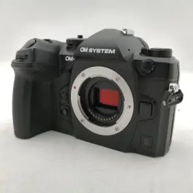 OM SYSTEM OM SYSTEM OM-1 Mark II ボディ ブラック
