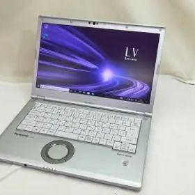 Panasonic Let's note LV9 CF-LV9RDQKS 【i5-10310U 16G 256G(SSD) 1GbE WiFi 14LCD(1920x1080)】