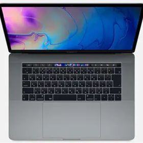 Apple MacBook Pro 15インチ CTO (Mid 2019) スペースグレイ Core i9(2.4G/8C)/32G/2T(SSD)/Radeon Pro 560X