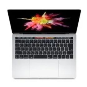 Apple MacBook Pro 13インチ (wTB) CTO (Mid 2017) シルバー Core i7(3.5G)/16G/256G(SSD)/Iris Plus 650