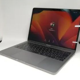 Apple MacBook Pro 13インチ (wTB) CTO (Mid 2017) スペースグレイ Core i5(3.1G)/8G/256G(SSD)/Iris Plus 650