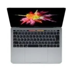 Apple MacBook Pro 13インチ (wTB) CTO (Mid 2017) スペースグレイ Core i5(3.3G)/16G/512G(SSD)/Iris Plus 650