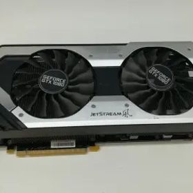 Palit GeForce GTX 1080 Super JetStream(NEB1080S15P2-1040J) GTX1080/8GB(GDDR5X)/PCI-E