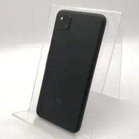 Google 国内版 【SIMフリー】 Pixel 4a (4G) Just Black 6GB 128GB G025M