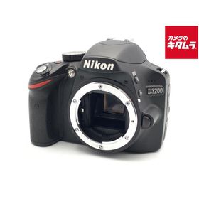 【中古】 【並品】 ニコン D3200 ボディ ブラック