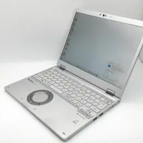 Panasonic Let's note QV9 CF-QV9M9LLC【i5-10210U 8G 256G(SSD) WiFi 12LCD(2880x1920)】