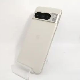 Google SoftBank 【SIMフリー】 Pixel 8 Pro ポーセリン 12GB 128GB GE9DP