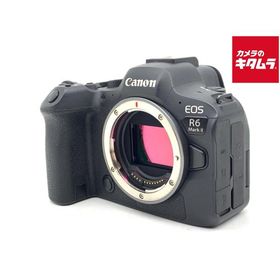 【中古】 【良品】 キヤノン EOS R6 MarkII ボディ