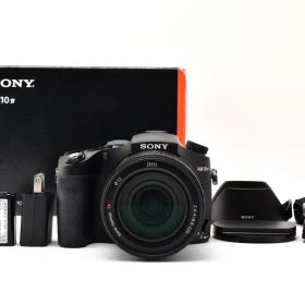 ★極上品★ソニー SONY DSC-RX10M4 Cyber-shot★ YME2297＃15