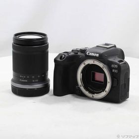 〔中古〕Canon(キヤノン) EOS R10 RF-S18-150 IS STM レンズキット〔258-ud〕