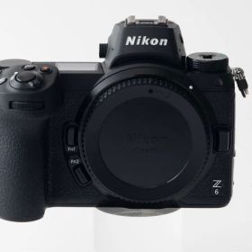 Nikon Z6 ミラーレス一眼カメラ オーバーホール済み