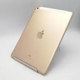 Apple SoftBank 【SIMロック解除済み】 iPad（第5世代/2017） 32GB ゴールド MPG42J/A