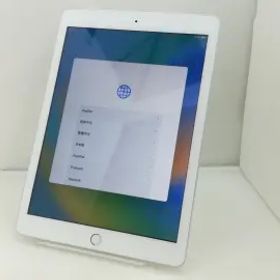 Apple 国内版 【SIMフリー】 iPad（第5世代/2017） 32GB シルバー MP1L2J/A