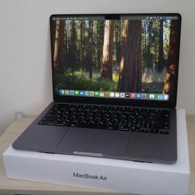 美品 (MacBookAir M3 13インチ 8GB/256GB)