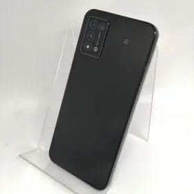 ZTE ymobile 【SIMフリー】 Libero 5G III 4GB 64GB ブラック A202ZT
