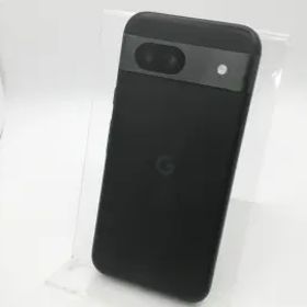 Google SoftBank 【SIMフリー】 Pixel 8a オブシディアン 8GB 128GB G576D