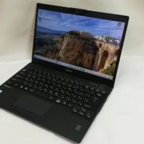Fujitsu LIFEBOOK U U939/B FMVU24011 標準モデル Thunderbolt 3 非対応モデル