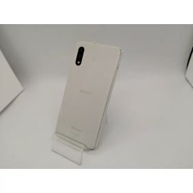【中古】SONY docomo 【SIMロック解除済み】 Xperia Ace II ホワイト 4GB 64GB SO-41B【OSU301】保証期間1ヶ月【ランクC】