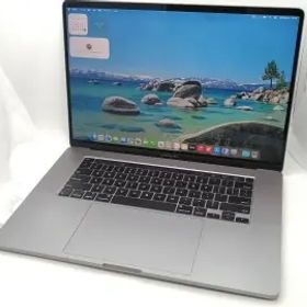 Apple MacBook Pro 16インチ CTO (Late 2019) スペースグレイ Core i9(2.3G/8C)/32G/1T/RadeonPro 5500M(8G)