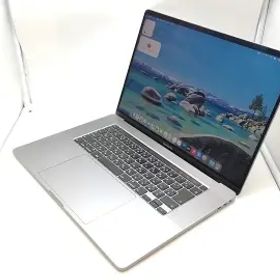 Apple MacBook Pro 16インチ Corei7:2.6GHz 512GB スペースグレイ MVVJ2J/A (Late 2019)