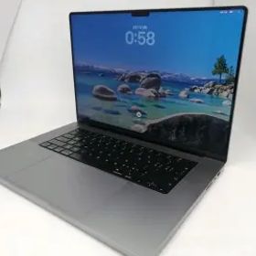 Apple MacBook Pro 16インチ CTO（M2,2023) スペースグレイ M2 Pro(CPU:12C/GPU:19C)/16G/512G