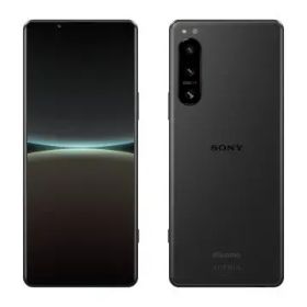 SONY docomo 【SIMフリー】 Xperia 5 IV 8GB 128GB SO-54C ブラック