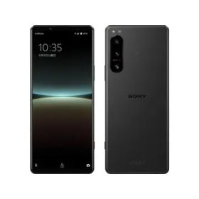 SONY SoftBank 【SIMフリー】 Xperia 5 IV 8GB 128GB A204SO ブラック