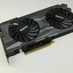 Inno3D GeForce RTX 3060 TWIN X2 OC（N30602-12D6X-11902120H）RTX3060(LHR)/12GB(GDDR6)/PCI-E