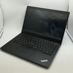 Lenovo ThinkPad X395 20NMS1VR00【R5 PRO 3500U 8GB 256GB(SSD) WiFi 13LCD(1920x1080)】