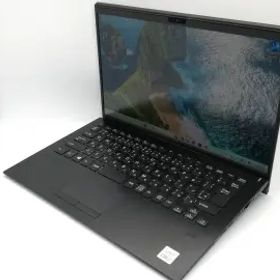 VAIO VAIO SX14 VJS143C12N ブラック【i7-1065G7 8G 512G(SSD) 1GbE WiFi 4G/LTE 14LCD(1920x1080)】