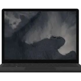Microsoft Surface Laptop2 DAG-00127 【i5 8250U 8G 256G】 ブラック