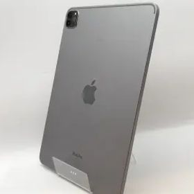 Apple 【Wi-Fi】 11インチ iPad Pro（第4世代/2022） 128GB スペースグレイ MNXD3J/A