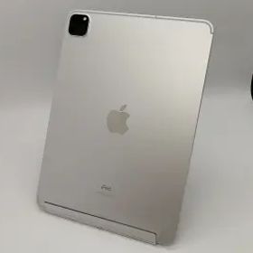 Apple SoftBank 【SIMロック解除済み】 11インチ iPad Pro（第2世代/2020） 128GB シルバー MY2W2J/A