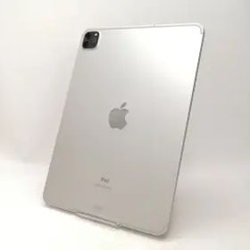 Apple 国内版 【SIMフリー】 11インチ iPad Pro（第2世代/2020） 128GB シルバー MY2W2J/A