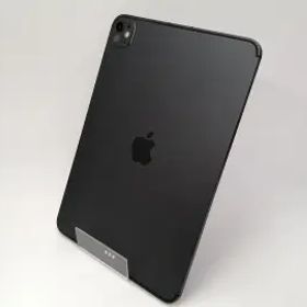 Apple au 【SIMフリー】 11インチ iPad Pro（M5/2025） 1TB スペースブラック 標準ガラス ME2U4J/A