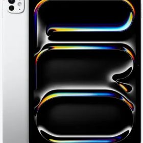 Apple 【Wi-Fi】 11インチ iPad Pro（M4/2024） 256GB シルバー 標準ガラス MVV93J/A