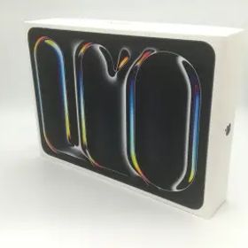 Apple 【Wi-Fi】 11インチ iPad Pro（M5/2025） 1TB スペースブラック 標準ガラス MDWP4J/A