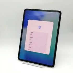 Apple 【Wi-Fi】 11インチ iPad Pro（M5/2025） 256GB シルバー 標準ガラス MDWL4J/A