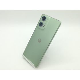 【中古】MOTOROLA 国内版 【SIMフリー】 moto g24 アイスグリーン 8GB 128GB PB1A0001JP【広島】保証期間１ヶ月【ランクA】