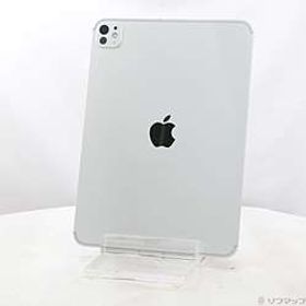 iPad Pro 11インチ(M5) 標準ガラス 2TB シルバー ME6A4J／A SIMフリー ［11インチ液晶／Apple-M5-10コアCPU10コアGPU］