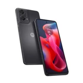 MOTOROLA 国内版 【SIMフリー】 moto g24 マットチャコール 8GB 128GB PB1A0000JP
