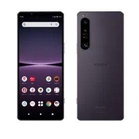 SONY docomo 【SIMフリー】 Xperia 1 IV パープル 12GB 256GB SO-51C