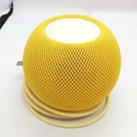 Apple HomePod mini イエロー MJ2E3J/A